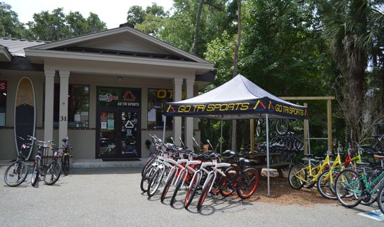 Hilton Head Bike Rental Store