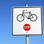 Bike Safety Stop-as-Yield Law